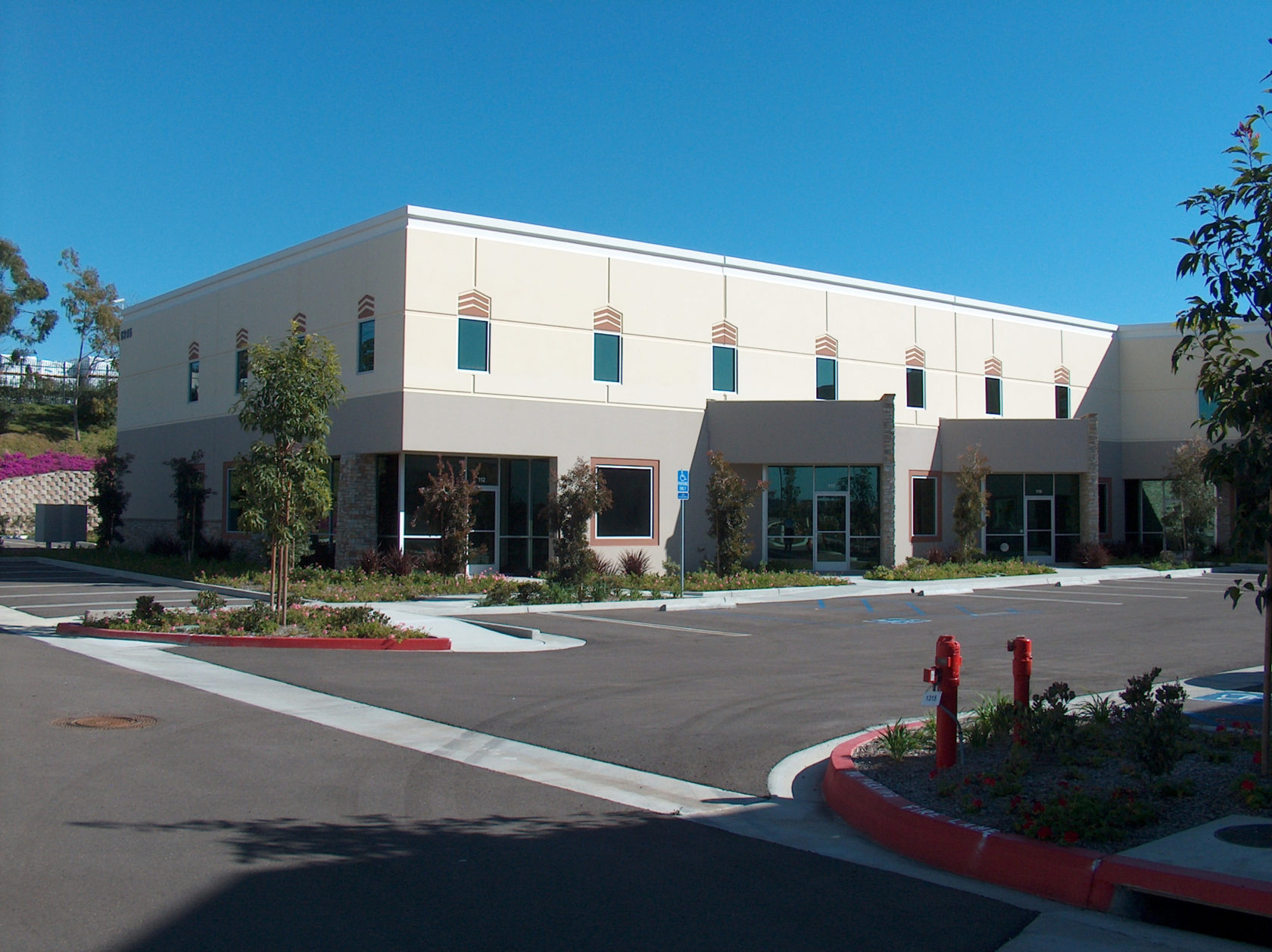 Properties The Lomas Santa Fe Group